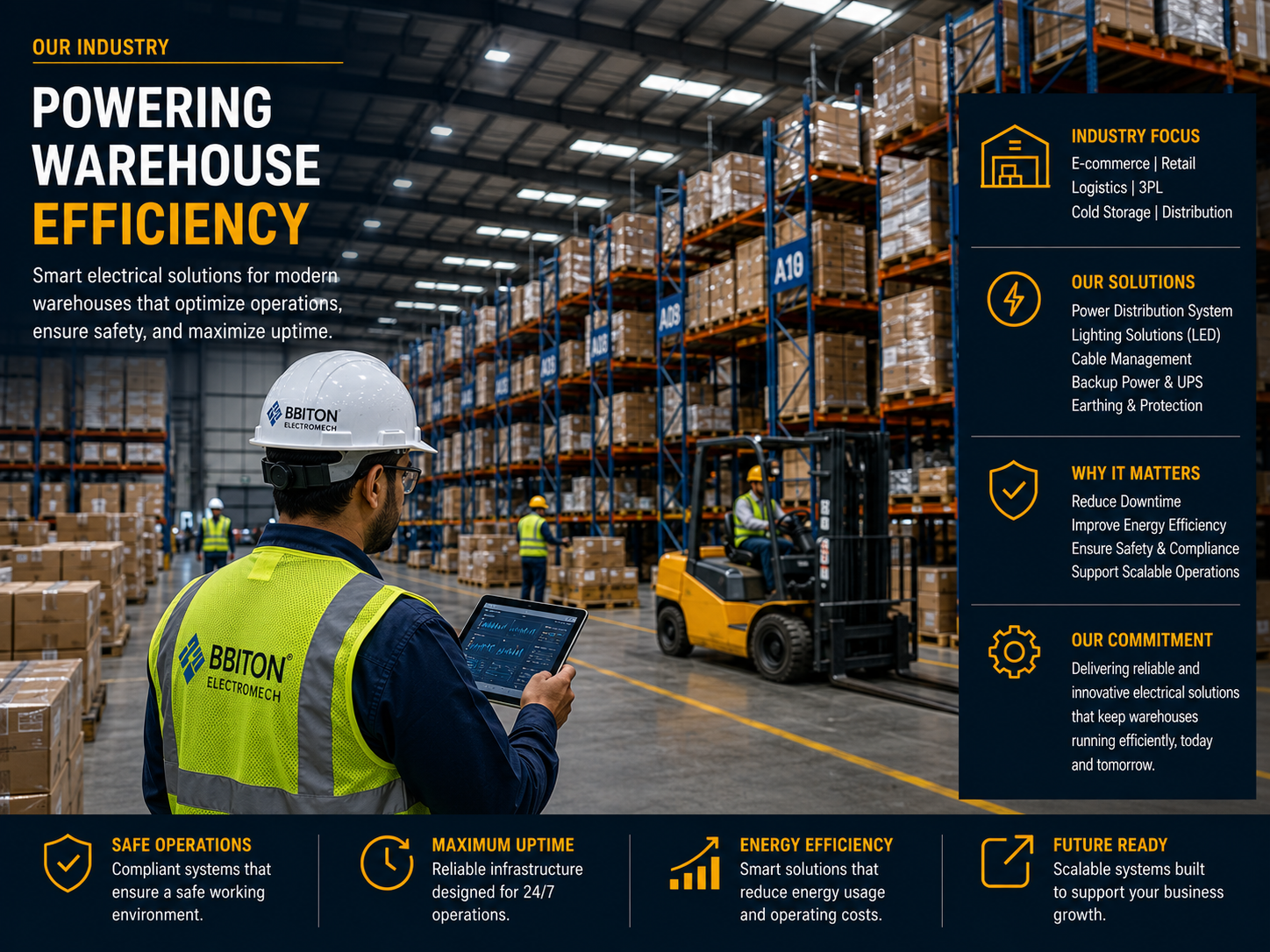 Warehouse Industry