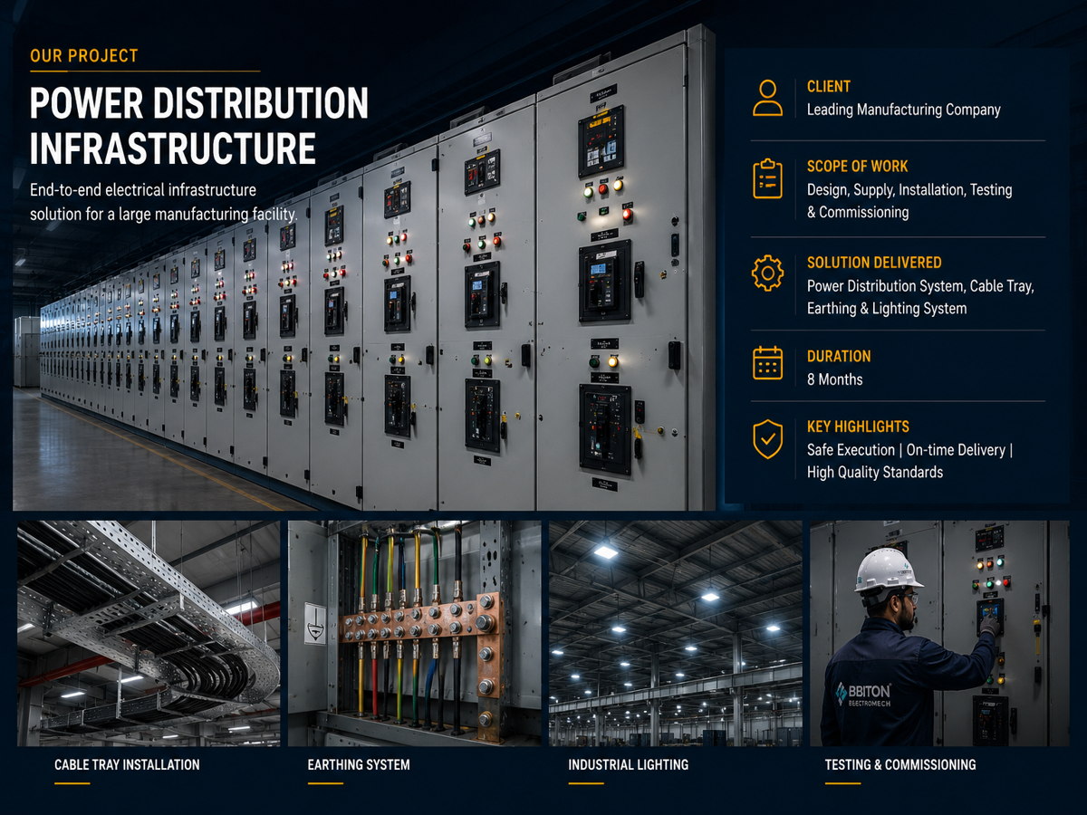 BBITON Industrial Project Support