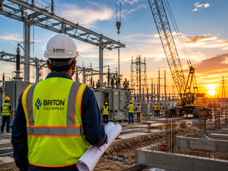 BBITON Industrial Construction and Shade