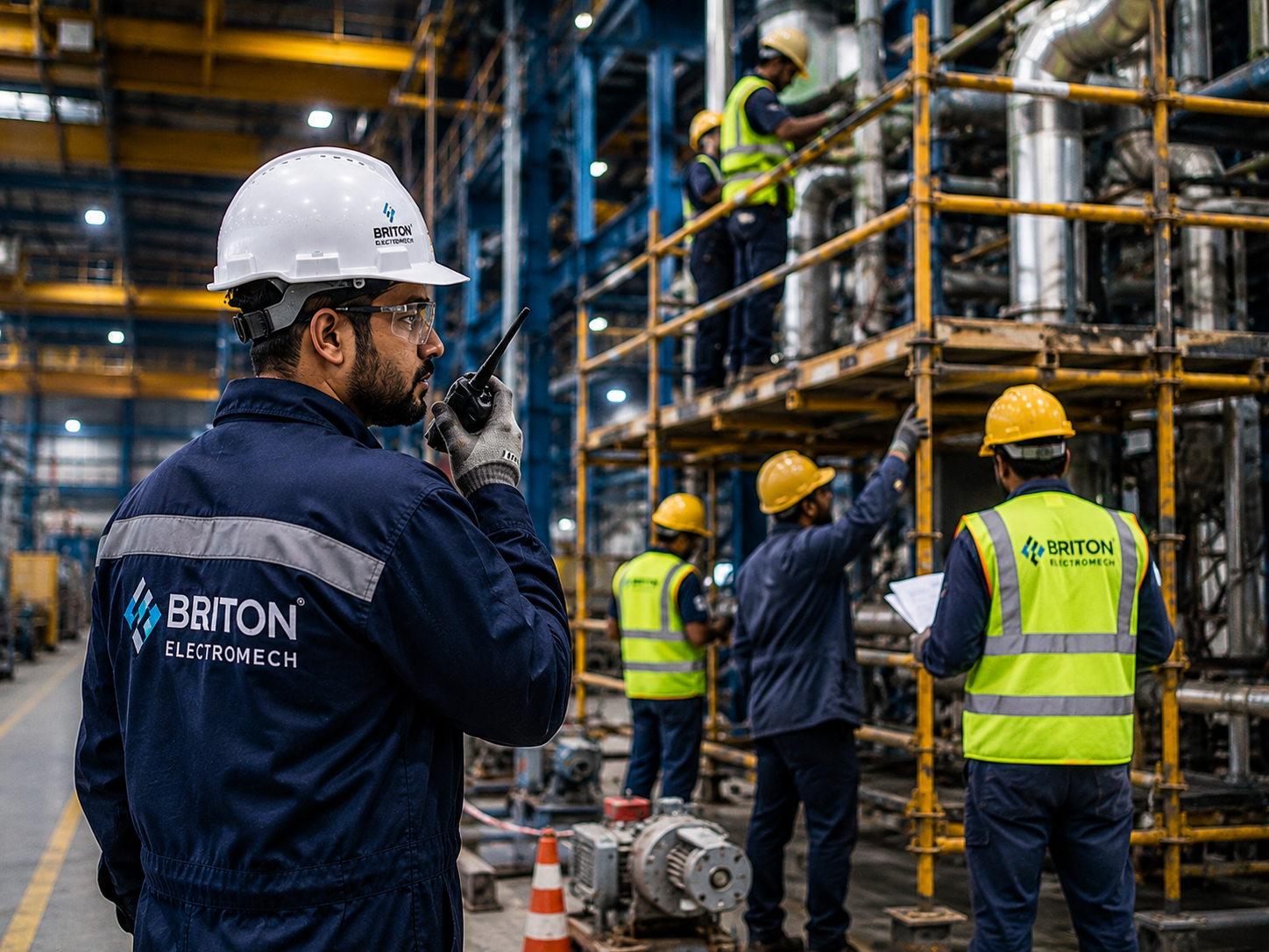 BBITON Manpower Support Services